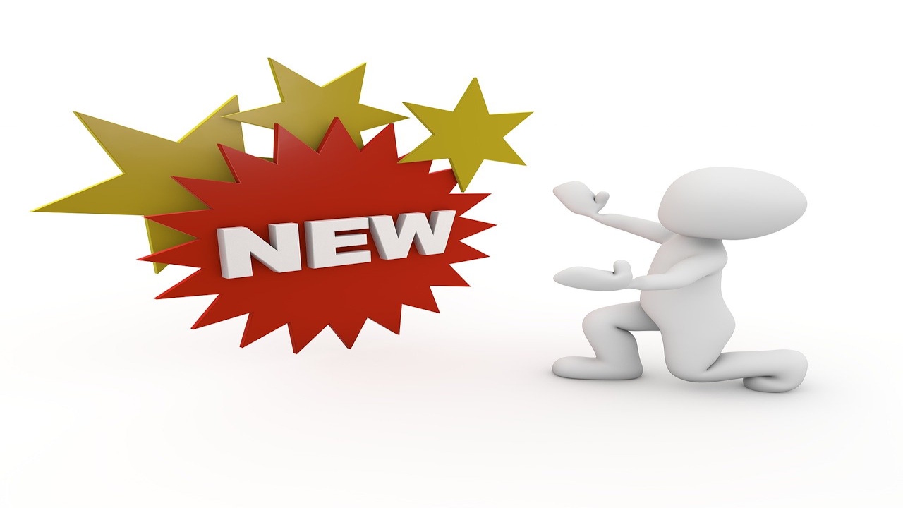 Neue Webseite